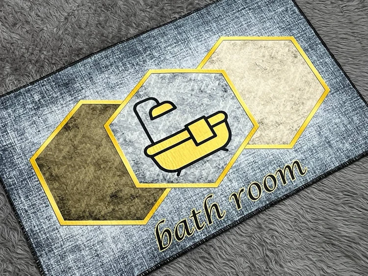 پادری سرویس بهداشتی کد bath room 002 برند خوشنام هگمتان
