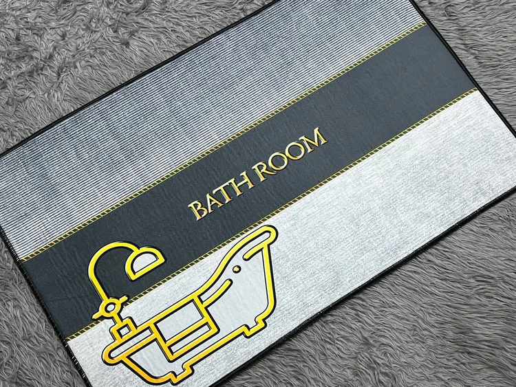 پادری سرویس بهداشتی کد bath room 005 برند خوشنام هگمتان