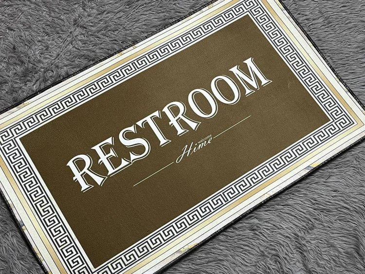 پادری سرویس بهداشتی کد bath room 008 برند خوشنام هگمتان