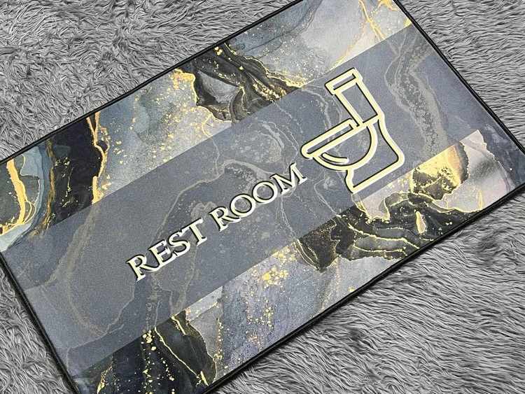 پادری سرویس بهداشتی کد bath room 009 برند خوشنام هگمتان