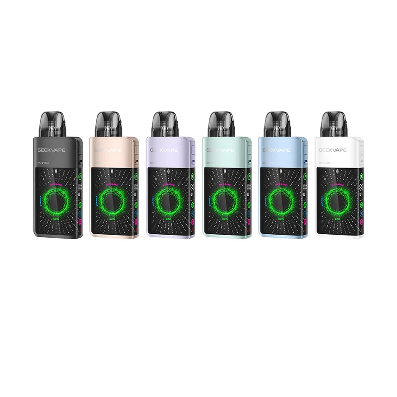پادسیستم Geekvape Digiq Vista – پاد گیک ویپ