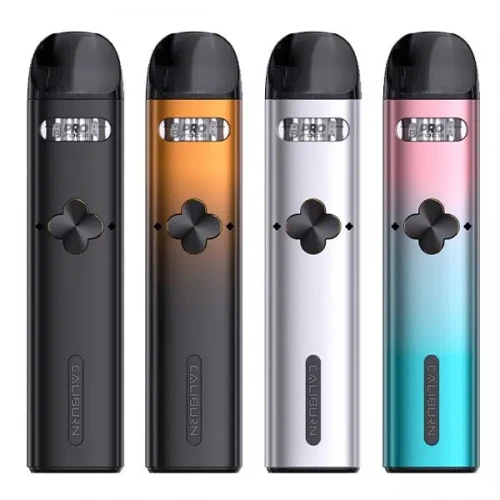 پادسیستم Uwell Explorer به‌همراه 4 عدد کویل | پاد یوول Explorer Kit