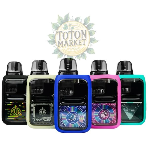 پادسیستم لاست ویپ URSA EPOCH | پاد Ursa Epoch Lost Vape