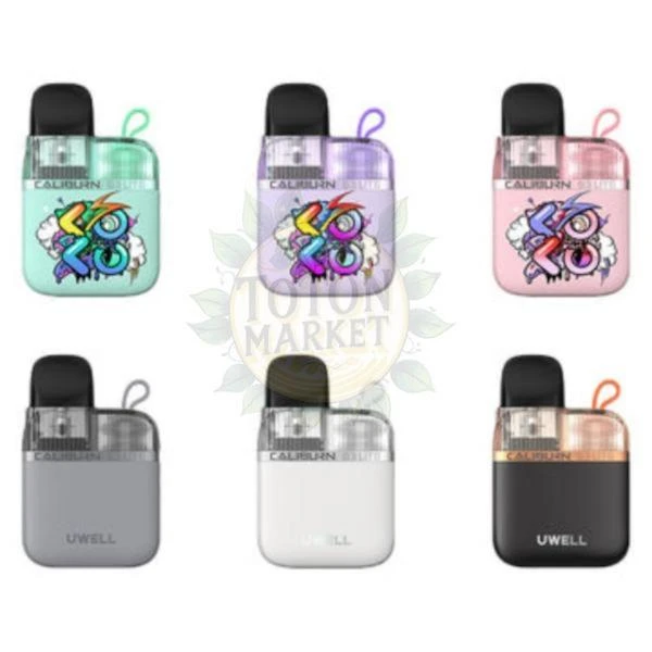 پادسیستم کوکو G3 لایت یوول | Uwell KOKO G3 Lite Pod System