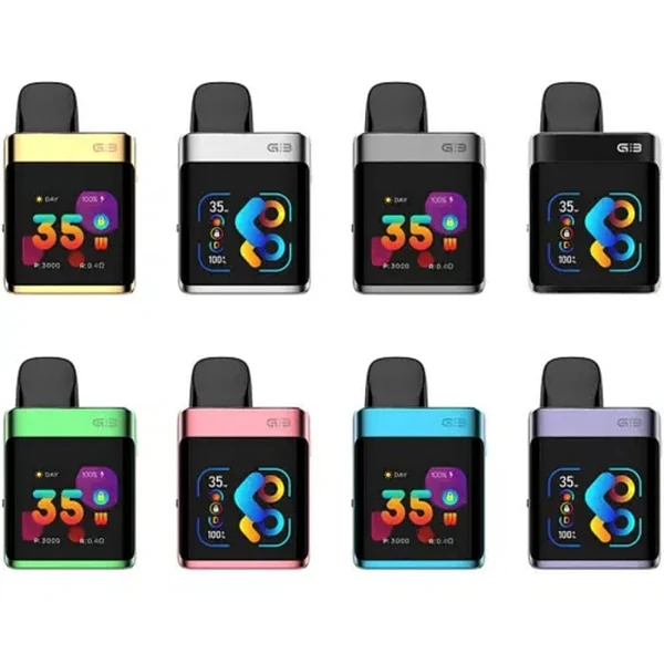پادسیستم یوول کالیبرن G3 Pro | Uwell Caliburn G3 Pro Pod System