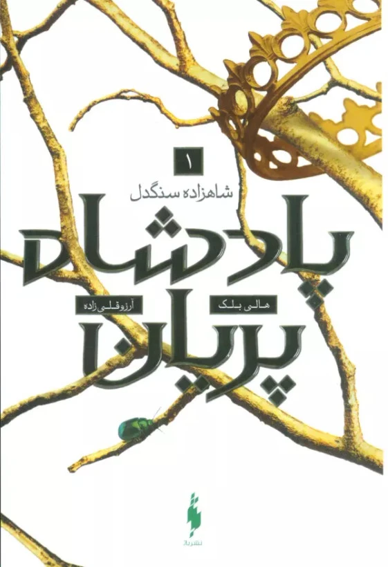 پادشاه پریان جلد اول : شاهزاده سنگدل هالی بلک آرزو قلی زاده باژ