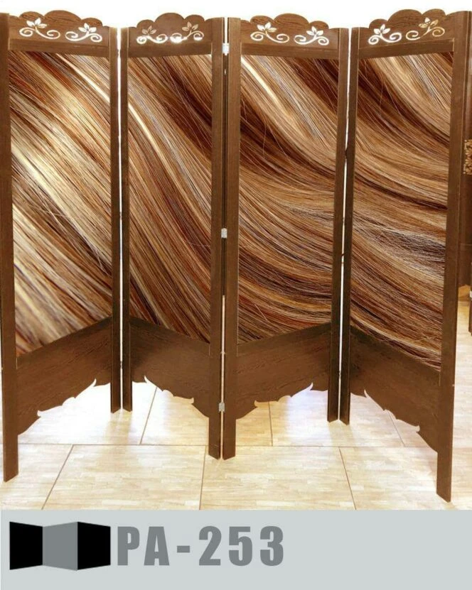 پاراوان تصویری آرایشگاهی PA-253