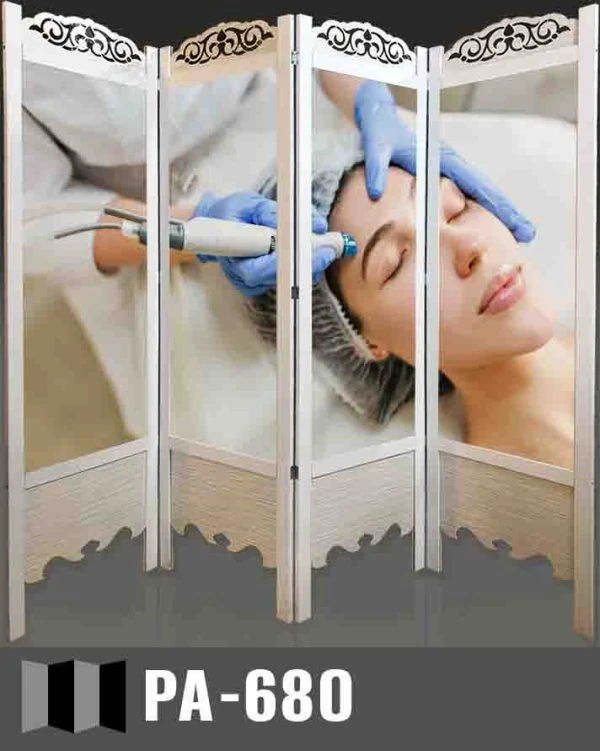 پاراوان تصویری پزشکی PA-680