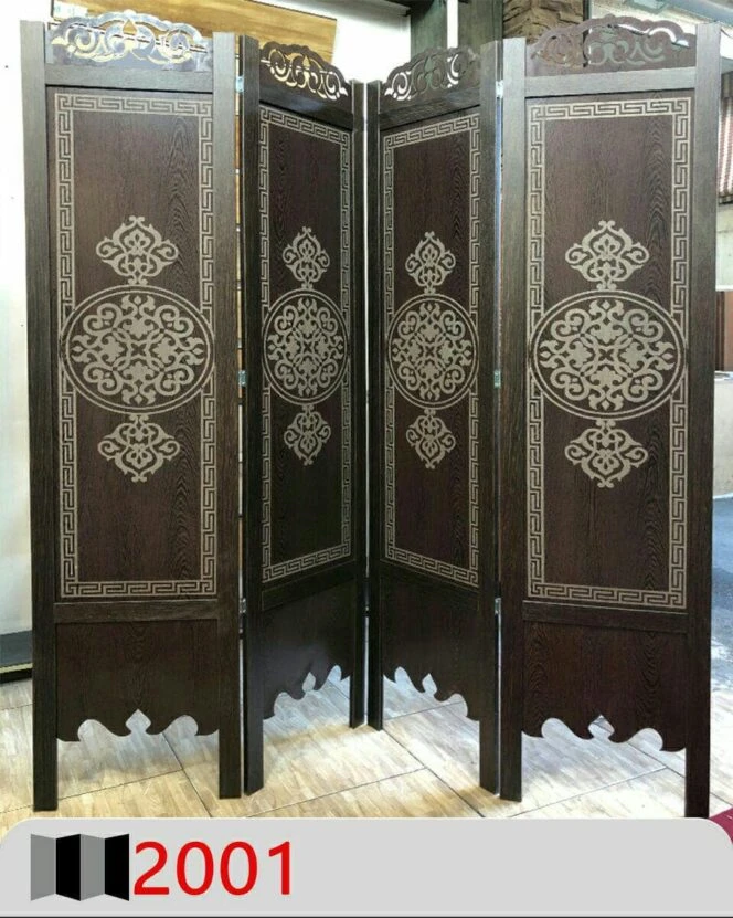 پاراوان لیزری مدل 2001