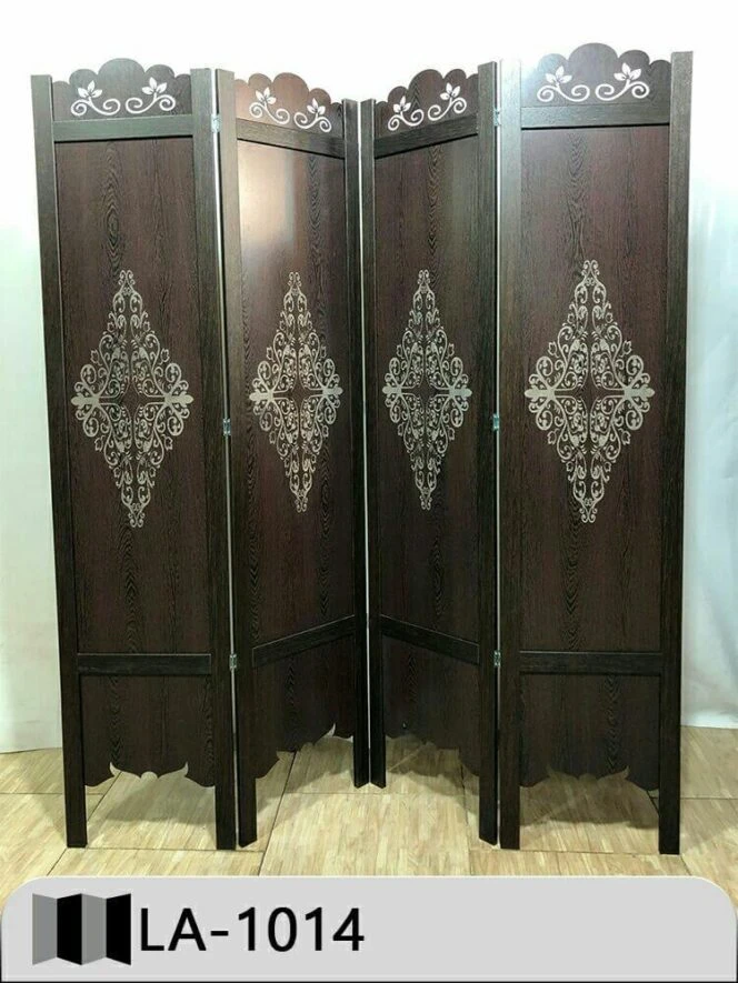 پاراوان لیزری مدل LA-1014