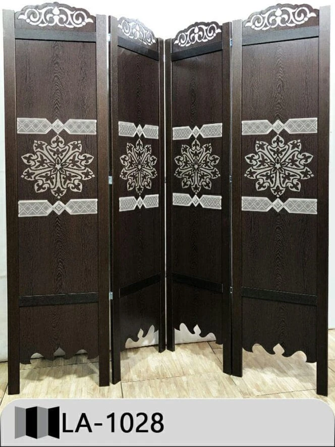 پاراوان لیزری مدل LA-1028