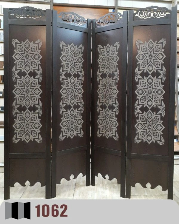 پاراوان لیزری مدل LA-1062