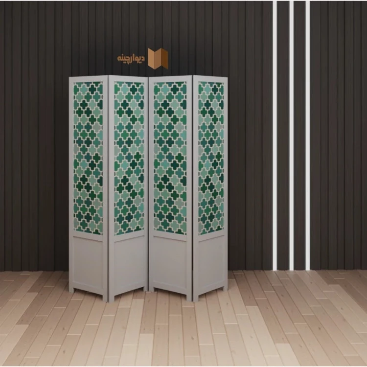 پارتیشن کاشی سنتی عرض 45