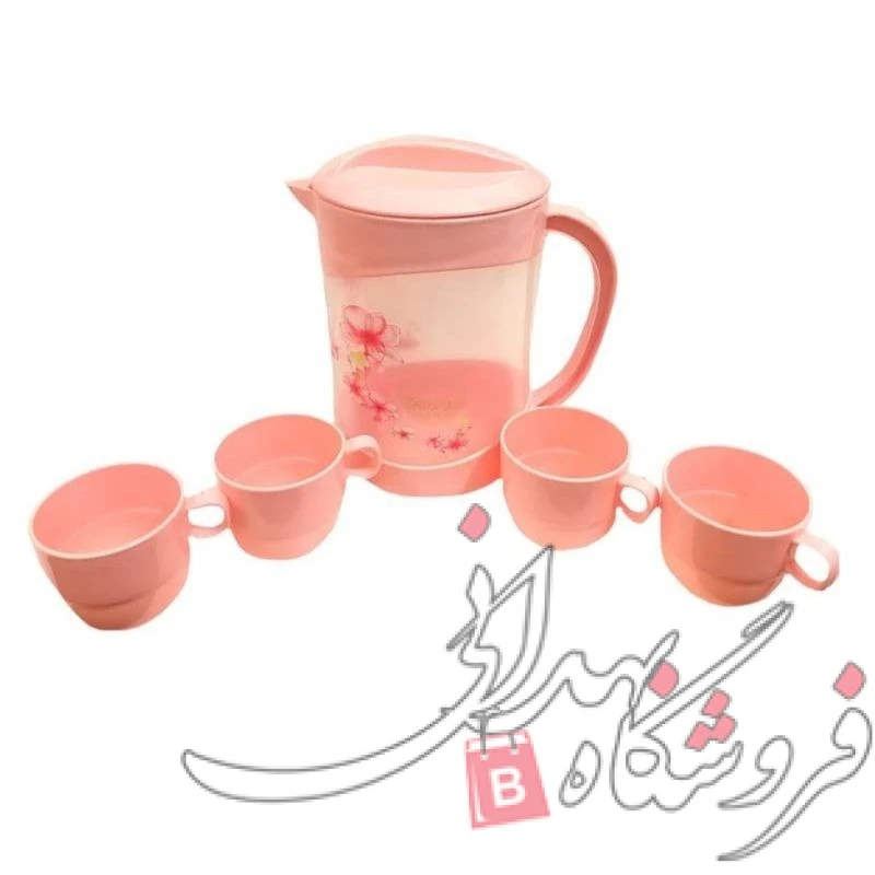 پارچ اسپت اکواریوم گرد متوسط
