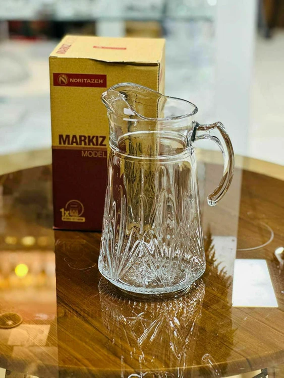 پارچ لیوان جنس عالی.