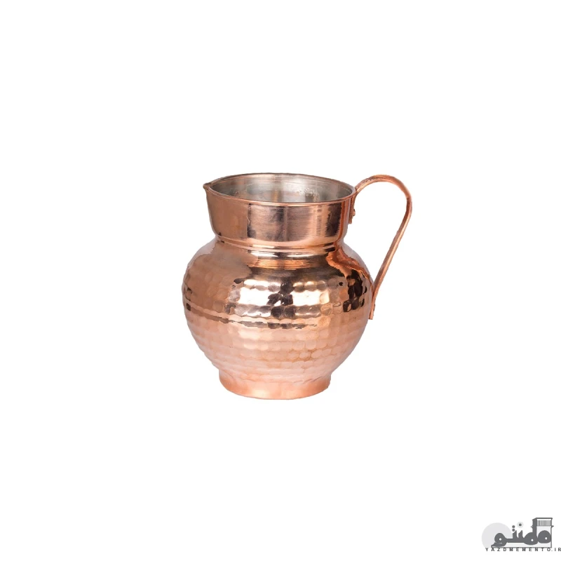 پارچ مسی زنجان مدل 616 یک لیتری