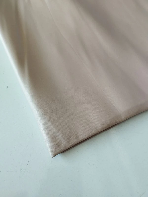پارچه ساتن آمریکایی درجه یک رنگ نباتی