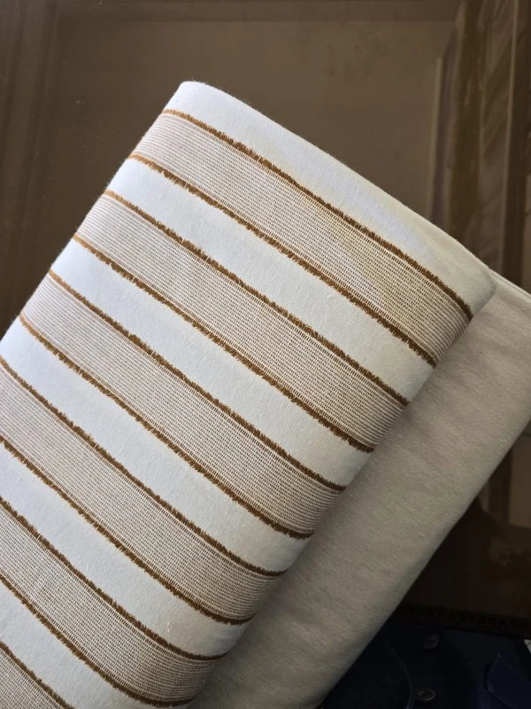 پارچه لینن طرحدار درجه یک کد ۲