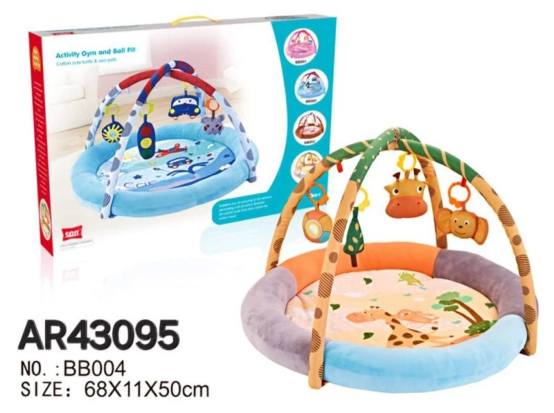 پارک بازي مربع لبه تور جعبه اي hh-138 bb004