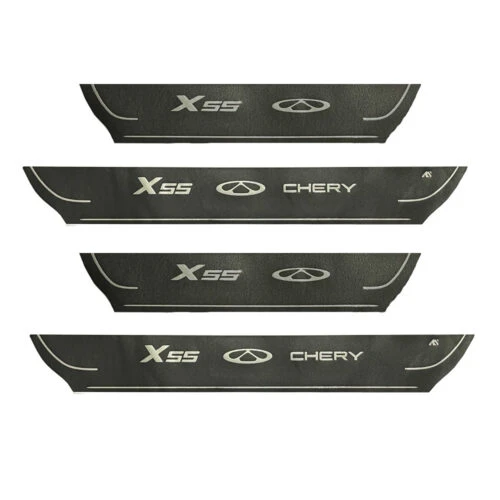 پارکابی MVM X55 مدل چرمی متن استیل ضدآب