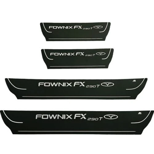 پارکابی فونیکس fx مدل 290t مدل چرمی متن استیل ضدآب