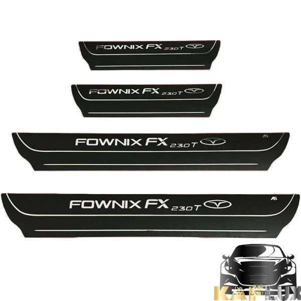 پارکابی چرمی فونیکس FX T230