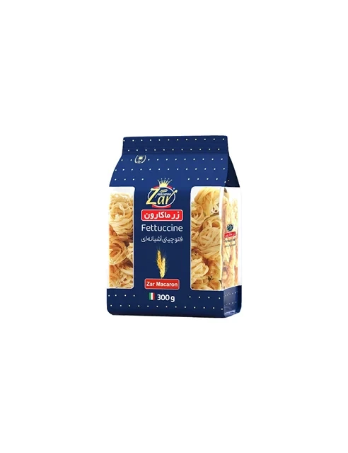 پاستا فتوچینی زر ماکارون - 300 گرمی