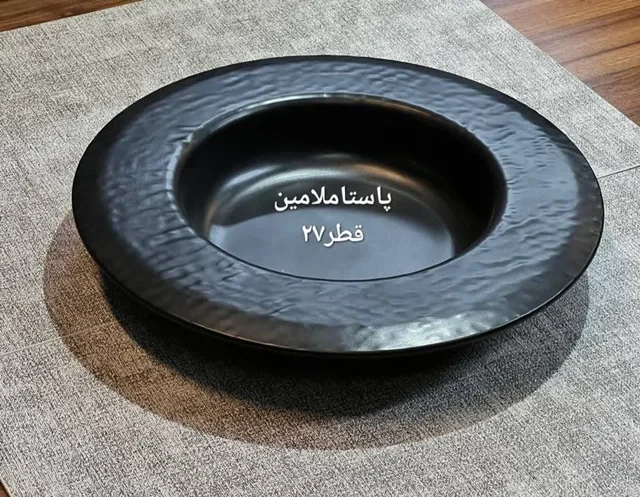 پاستا ملامین قطر۲۷