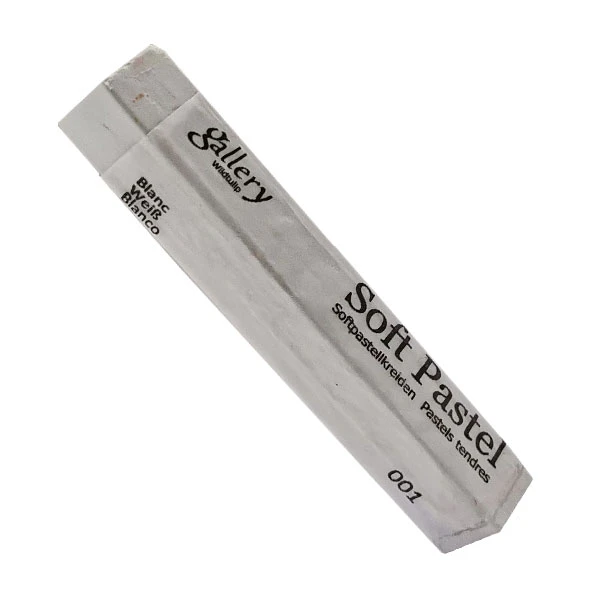 پاستل گچی گالری کد 001 (white)