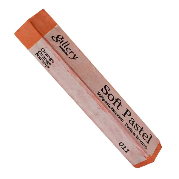 پاستل گچی گالری کد 011 (Orange)