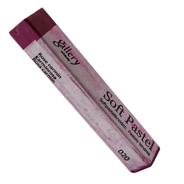 پاستل گچی گالری کد 020 ( pink carmine )