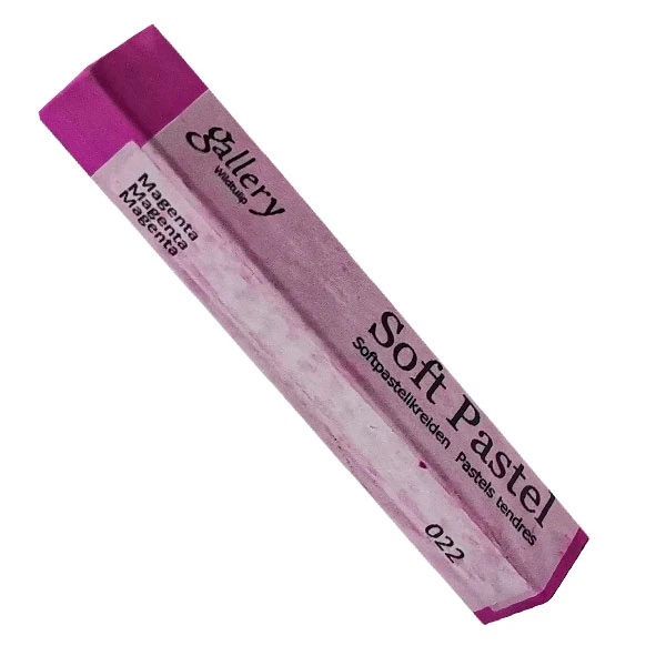 پاستل گچی گالری کد 022 (magenta)