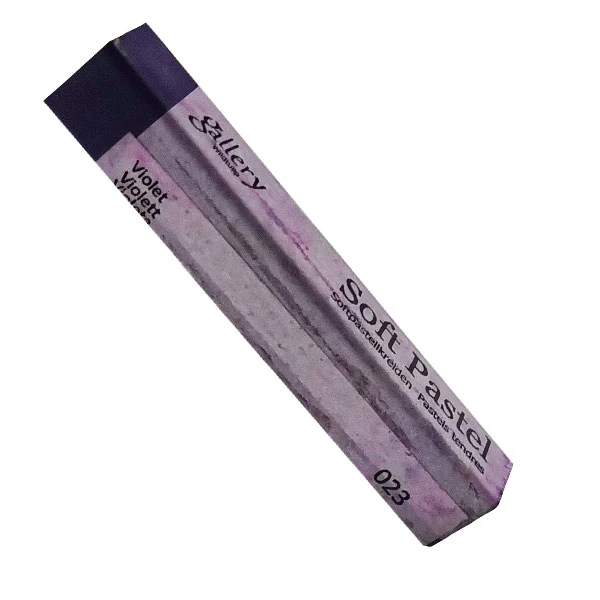 پاستل گچی گالری کد 023 (violet)