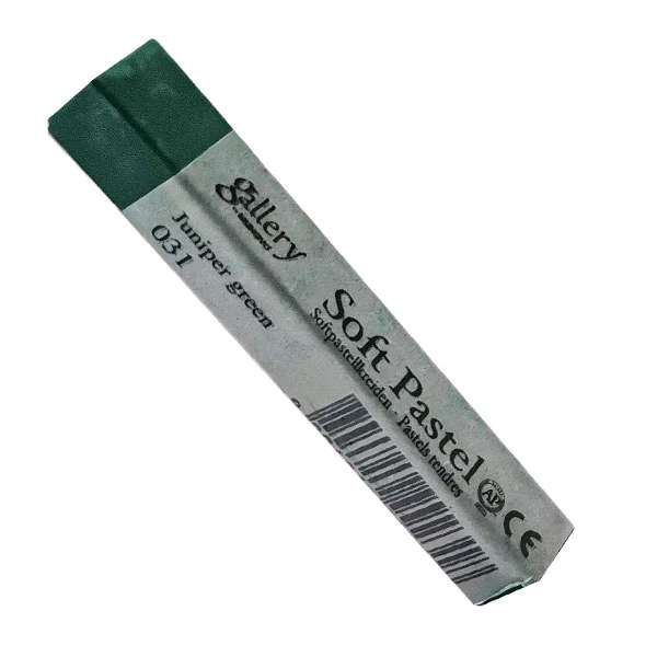 پاستل گچی گالری کد 031 ( Juniper green )