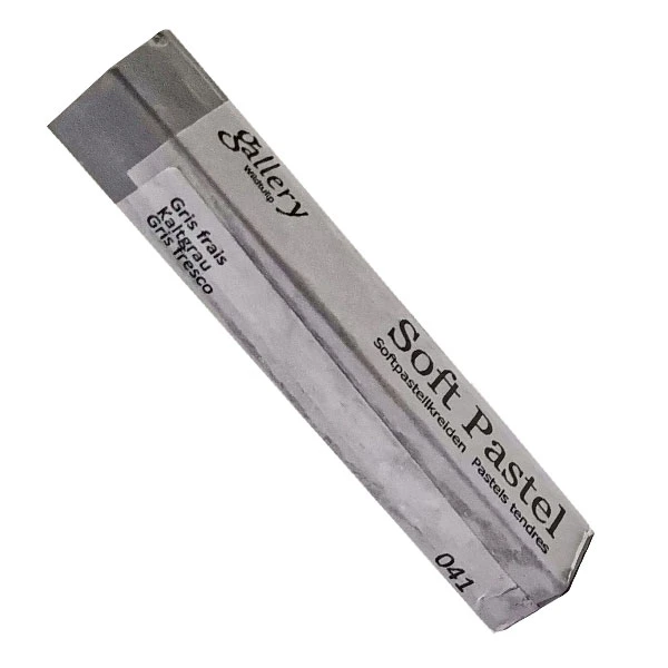 پاستل گچی گالری کد 041 (cool grey I)