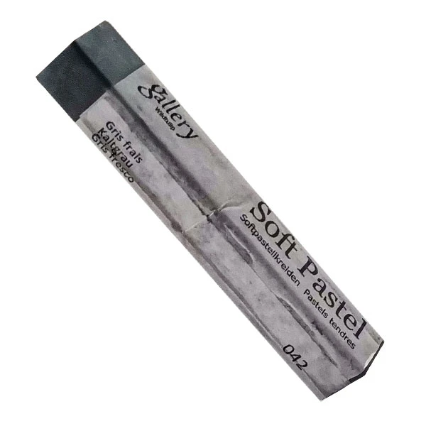 پاستل گچی گالری کد 042 ( cool grey ii )