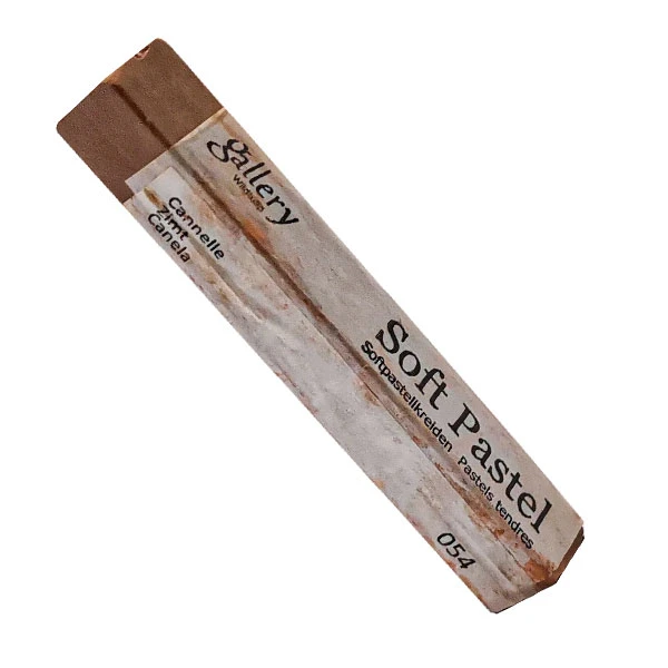 پاستل گچی گالری کد 054 (Cinnamon)