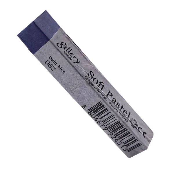 پاستل گچی گالری کد 062 ( Delft blue )