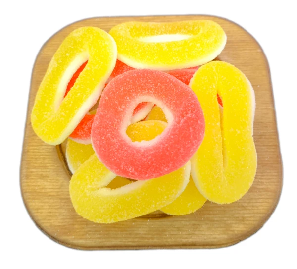 پاستیل حلقه 1000گرم