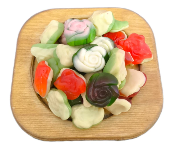 پاستیل گل رز 1000گرم