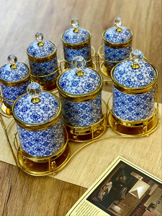 پاسماوری هشت پارچه مدل master magic برند acar ترکیه