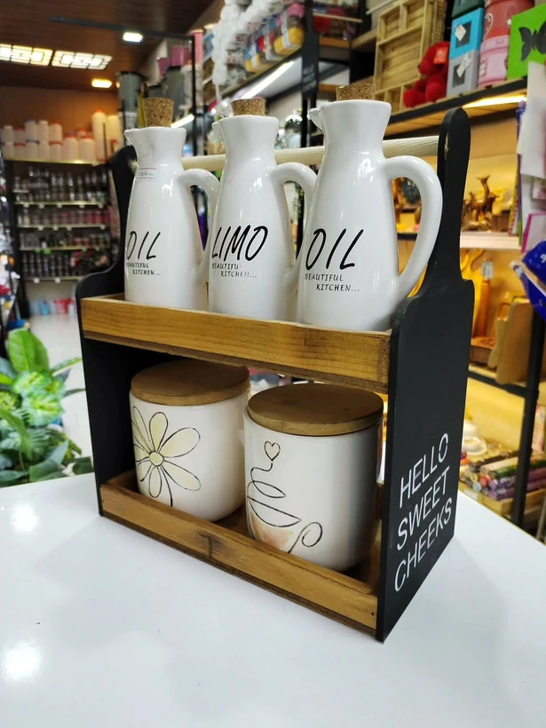 پاسماوری چوبی
