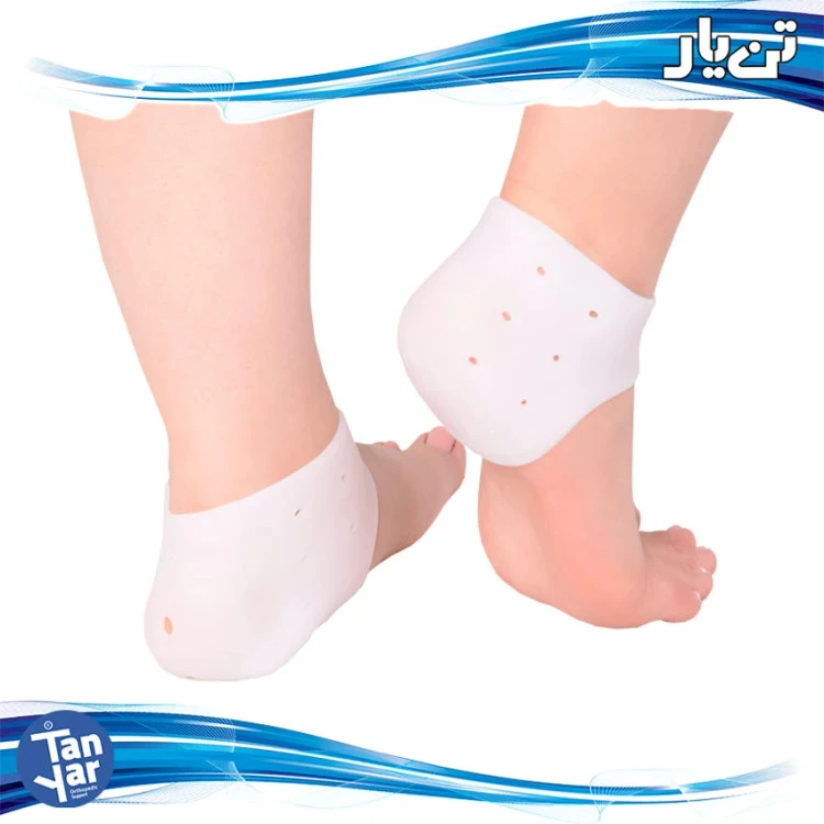 پاشنه پوش سیلیکونی تن یار