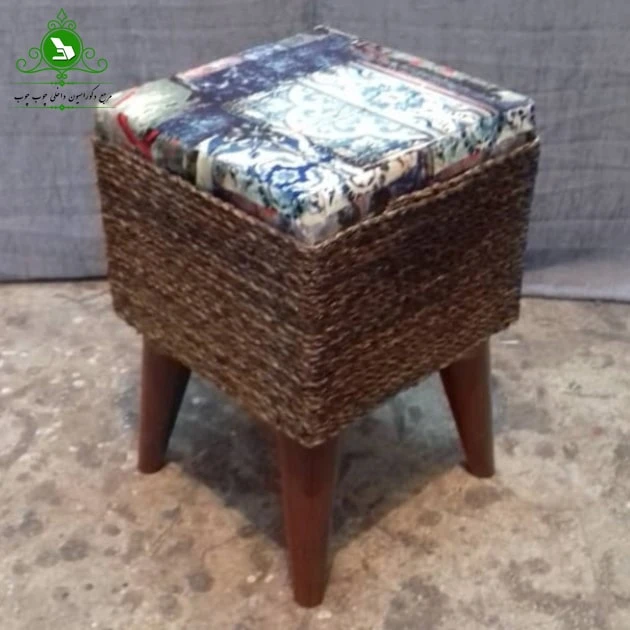 پاف حصیری مدل PF09