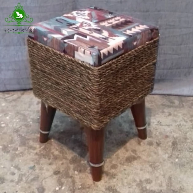پاف حصیری مدل PF10