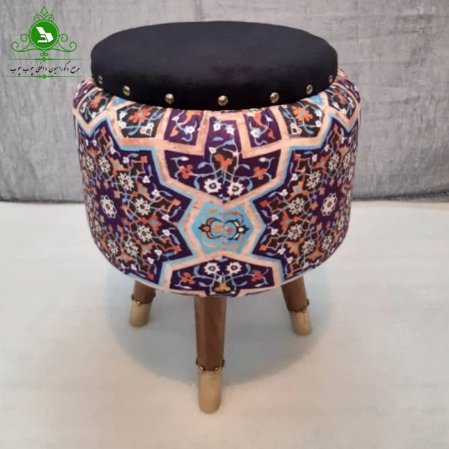 پاف مراکشی مدل PF48