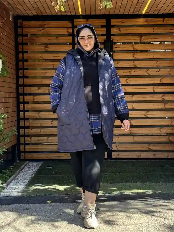 پافر دورو بلند سایز بزرگ