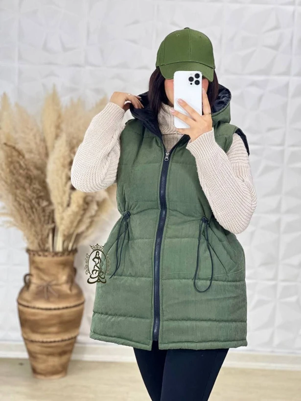 پافر زنانه کد 78089