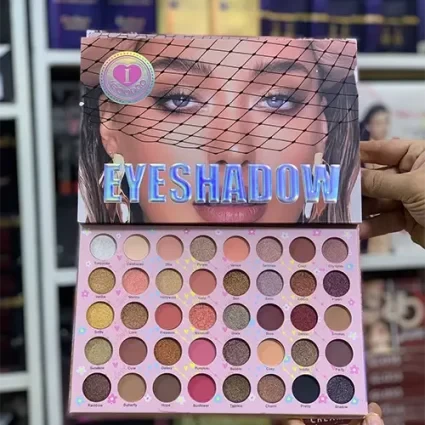 پالت سایه 40 عددی eyeshadow