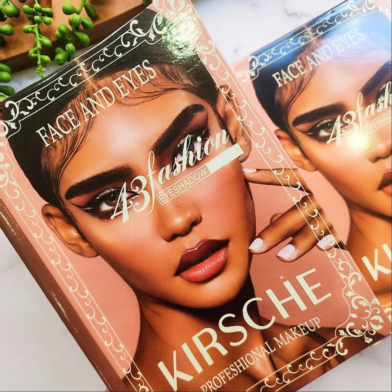 پالت سایه آلبومی اورجینال از برند KIRSCHE